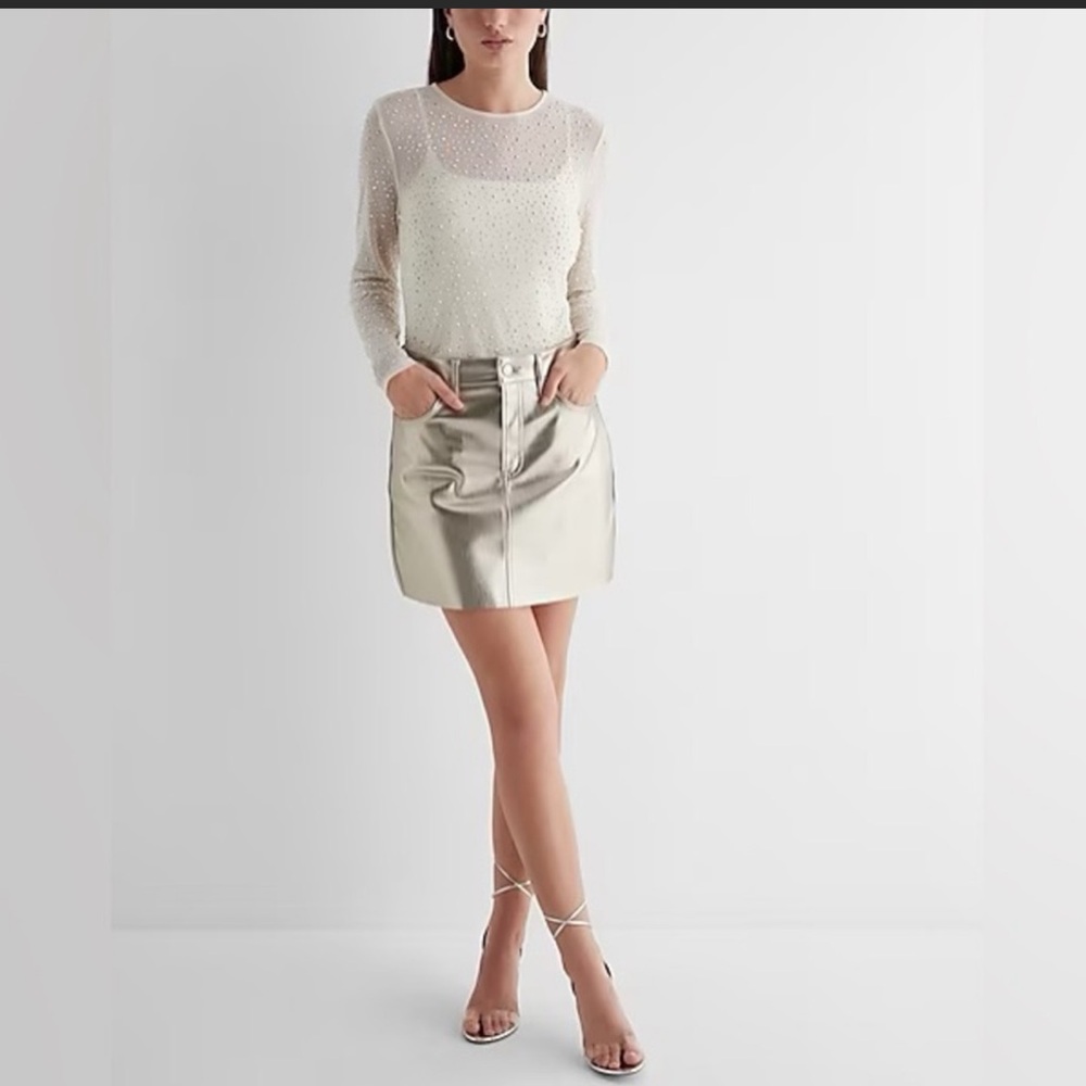 Express foil skirt